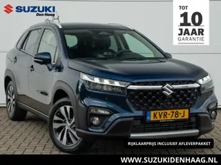 Suzuki S-Cross 1.4 Boosterjet Style Hybrid| Apple/Android Carplay| 360 Camera| Adaptive Cruise | Bli