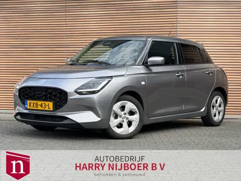 Suzuki Swift 1.2 Select Smart Hybrid Navi / Camera /  Adpt Cruise /  Automaat