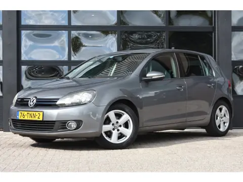 Volkswagen Golf 1.2 TSI Trendline BlueMotion '12 Airco Cruise