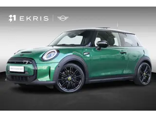 MINI Electric Camden Plus Edition 33 kWh | Pano-dak | Comforttoegang | Stoelverwarming | Head-up dis