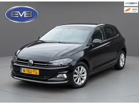 Volkswagen Polo 1.0 TSI AUTOMAAT Highline Business, digitaal cockpit, climaat controle, navigatie, 1