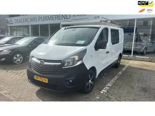 Opel Vivaro 1.6 CDTI L1H1 DC Selection