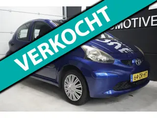 Toyota Aygo 1.0-12V