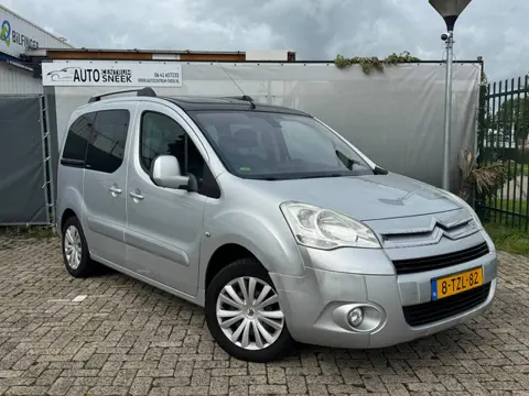 Citroen Berlingo 1.6-16V XTR - NWE APK-Clima-Cruise-PDC