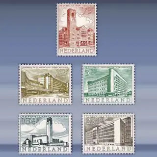 Zomerzegels (1955)