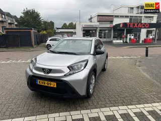 Toyota Aygo X 1.0 VVT-i MT Play