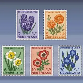 Zomerzegel (1953)