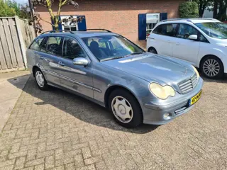 Mercedes-Benz C-klasse Combi 220 CDI Elegance