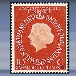 Statuutzegel (1954)