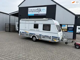 DETHLEFFS Camper 440 DB ’07 (Vastbed, Treinzit)
