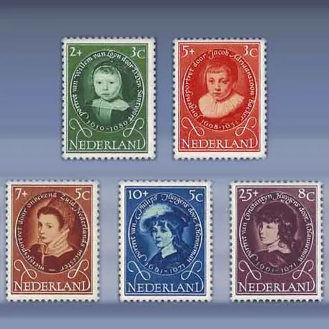 Kinderzegels (1955)