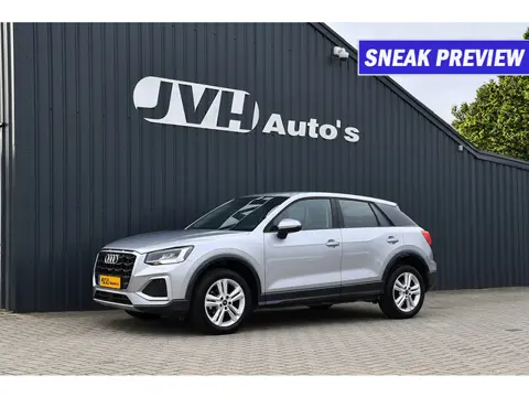 Audi Q2 35 (1.5) TFSi 150pk AUT/S-Tronic 08-2024 (Facelift) | BTW | Virtual CP | LED | Side | Cam
