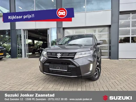 Suzuki Vitara 1.4 Boosterjet Smart Hybrid Style Automaat