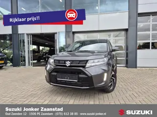 Suzuki Vitara 1.4 Boosterjet Smart Hybrid Style Automaat