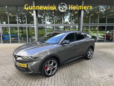 Alfa Romeo Tonale H&1.5T Hybrid Veloce | ACC | CAM | CARPLAY | CLIMA | H&K | KEYLESS | LEER | MATRIX