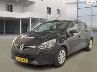 Renault Clio 1.5 dCi ECO Night&Day NAVI CRUISE 2 X SLEUTELS