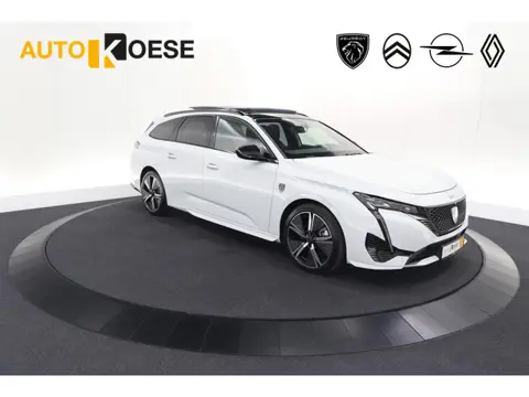 Peugeot 308 SW 1.6 Plug-in Hybrid 180 GT | Panoramadak | Premium Focal Audio | Adaptieve Cruise Cont