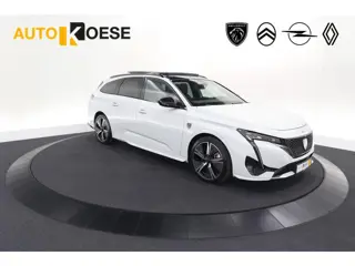 Peugeot 308 SW 1.6 Plug-in Hybrid 180 GT | Panoramadak | Premium Focal Audio | Adaptieve Cruise Cont