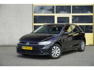 Volkswagen Polo 1.0 TSI 5drs BJ2022 Led V+A | App-Connect | Airco | Cruise control | Getint glas