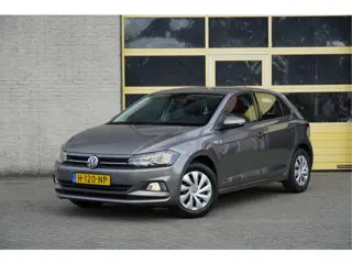 Volkswagen Polo 1.0 TSI Automaat! 5drs Comfortline BJ2020 Led | App-Connect | Navi | Airco | Cruise 