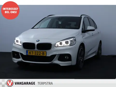 BMW 2 Serie Active Tourer 225xe iPerformance M-Sport Hybrid/ Automaat!/ LED Koplampen/ HUD/ Zwarte H