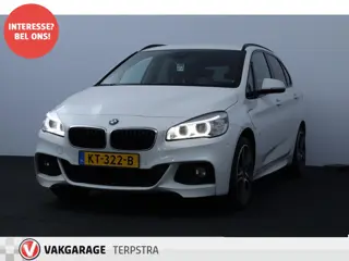 BMW 2 Serie Active Tourer 225xe iPerformance M-Sport Hybrid/ Automaat!/ LED Koplampen/ HUD/ Zwarte H