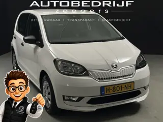Škoda Citigo e-iV EV Ambition *NAP*Automaat*Android/Apple Auto*