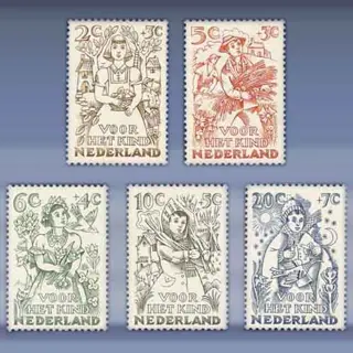 Kinderzegels (1949)