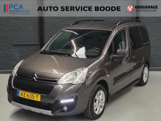 Citroen Berlingo 1.2 (110 pk) XTR - slechts 21.340 km!! - camera - touchscreen