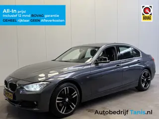 BMW 3-serie 320i Sport Edition EfficientDynamics LEDER-XENON-SPORTINT-NAVIGATIE-PDC