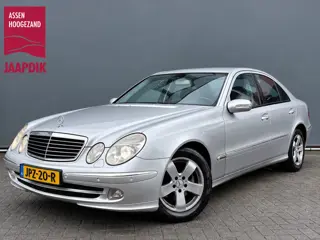 Mercedes-Benz E-Klasse BWJ 2005 280 232 PK Avantgarde AUTOMAAT | PANODAK | STOELVER. VOOR + ACHTER |