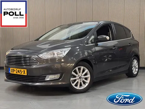 Ford C-Max 1.5 150pk Automaat Titanium Navi Trekhaak Winter Parking pack Dealeronderhouden