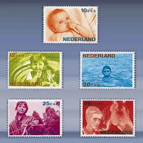 Kinderzegels (1966)