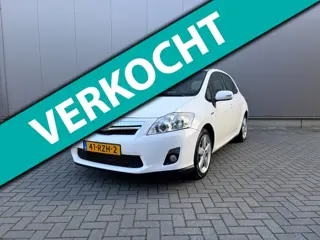 Toyota Auris 1.8 Full Hybrid Executive