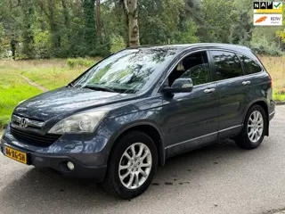 Honda CR-V 2.2D Executive 2007 VOL OPTIES PANO LEDER 4X4