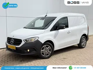 Mercedes-Benz Citan Pro 1.3 102PK **Benzine** L1 LED Airco Cruise control 1500kg Trekhaak Camera Car