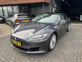 Tesla Model S 75D Base PANO ACC CAMERA ORIG NL NAP NETTE WAGEN
