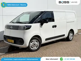Maxus eDeliver 5 64kWh 163PK Elektrisch! L1H1 335KM WLTP 360° Camera Dubbele schuifdeuren Snelladen 