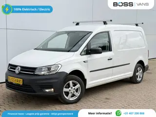Volkswagen E-Caddy 37kWh 113PK L2H1 Elektrisch Caddy ABT Maxi 37,3kWh 159km WLTP Trekhaak Lichmetale