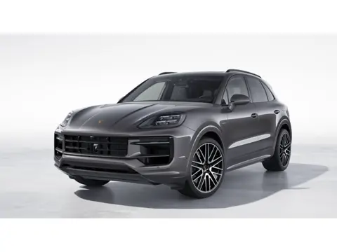 Porsche Cayenne E-Hybrid