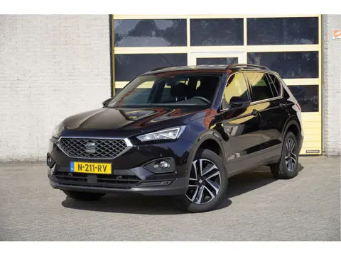 SEAT Tarraco 1.5 TSI 150PK! Style Business Intense BJ2021 Lmv 18" | Led V+A | Pdc | Elek. trekhaak |