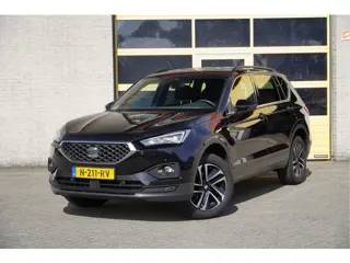 SEAT Tarraco 1.5 TSI 150PK! Style Business Intense BJ2021 Lmv 18" | Led V+A | Pdc | Elek. trekhaak |