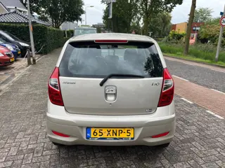 Foto 15 van Hyundai I10 1.1 i-Drive Cool nette auto