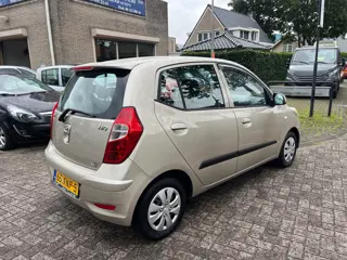 Foto 12 van Hyundai I10 1.1 i-Drive Cool nette auto