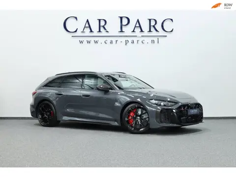 Audi RS5 Avant 2.9 TFSI e-hybrid quattro 640+PK BTW/KERAMISCH/CARBON/B&O//PANO/LEER+S.VERKOELING+MAS