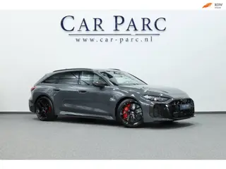 Audi RS5 Avant 2.9 TFSI e-hybrid quattro 640+PK BTW/KERAMISCH/CARBON/B&O//PANO/LEER+S.VERKOELING+MAS