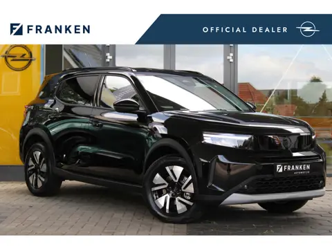 Opel Frontera 1.2 Turbo Hybrid Ultimate 5p. | Keyless Entry & Start | Winterpack | BLIS | Achteruitr