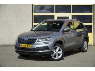 Škoda Karoq 1.5 TSI ACT 150PK! Automaat Ambition BJ2020 Lmv 17" | Led | Pdc | Trekhaak | Verwarmde v