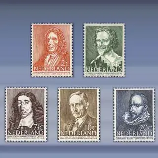 Zomerzegels (1947)