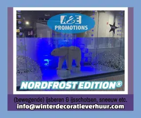 top winterfeest aankleding amsterdam haarlem huren info@winterdecoratieverhuur.com